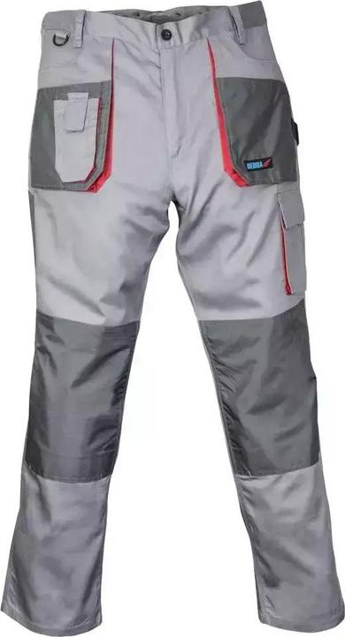 Actual product image Dedra Comfort Line protective trousers grey 190g (XXL, XXL)