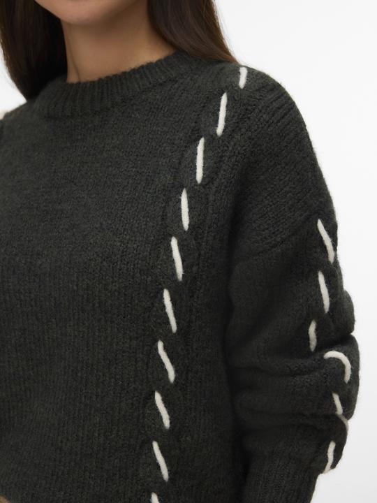 Produktbild Vero Moda VMILINA Pullover Strickpullover (M)