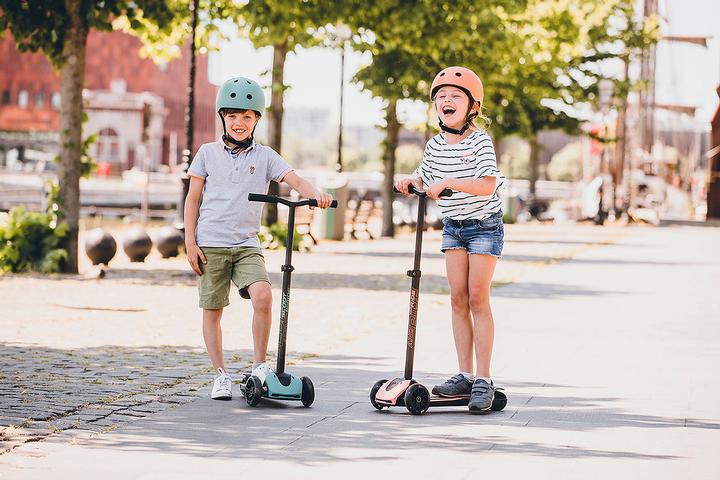 Immagine prodotto Scoot and Ride kindearstep Highwaykick 5 Pesca