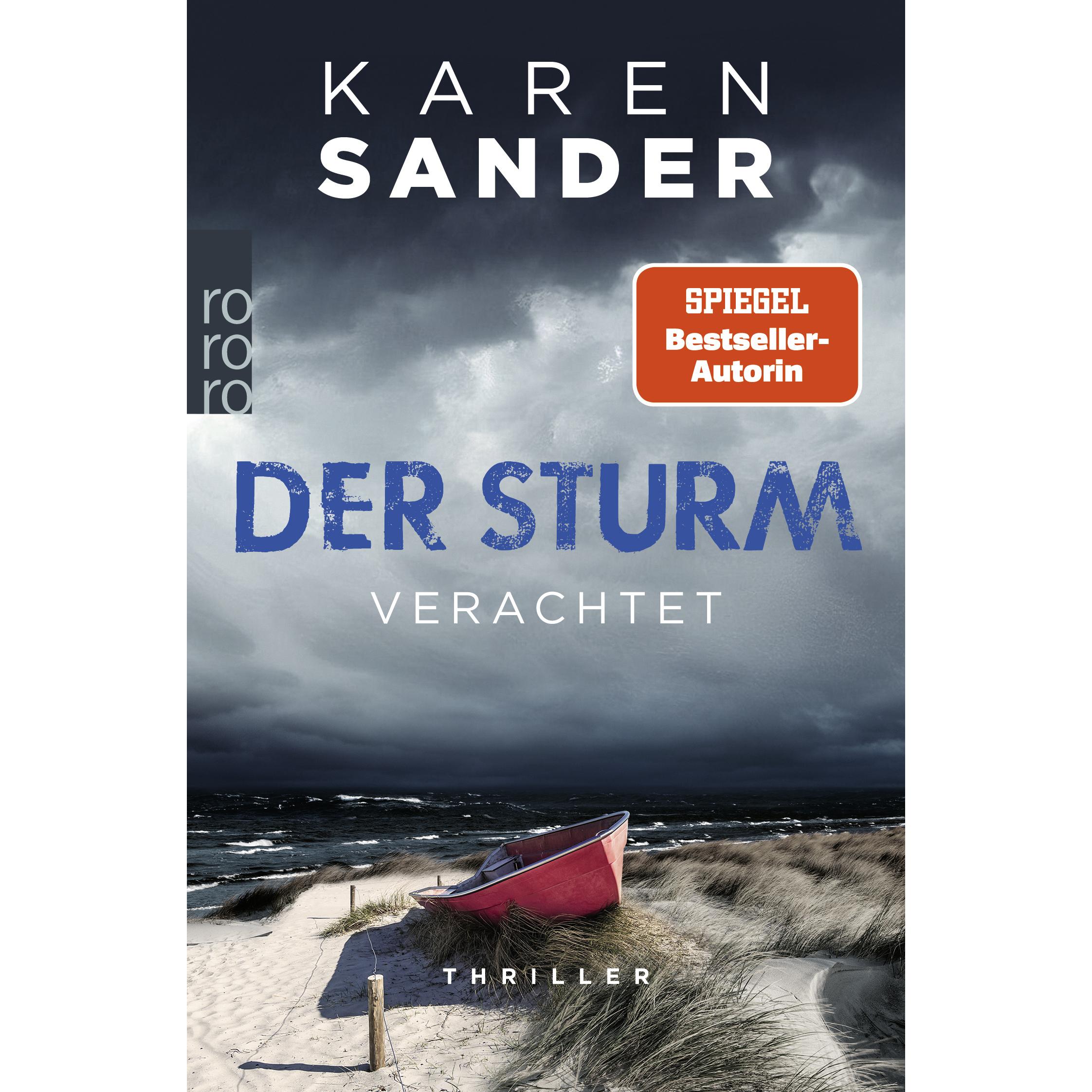 Der Sturm: Verachtet, Belletristik von Karen Sander