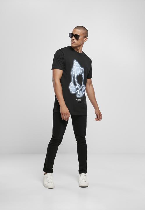 Produktbild Mister Tee Pray Glow Tee (XS)