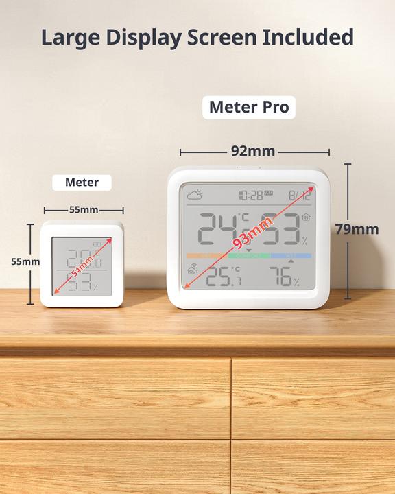 Produktbild SwitchBot Meter Pro