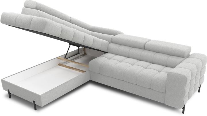 Image du produit ELTAP Ferucce (Canapé-lit, Canapé d'angle)