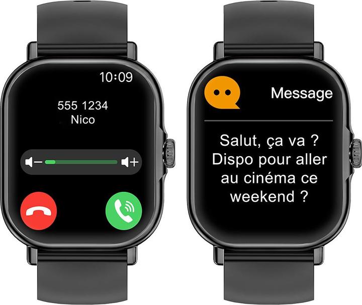 Produktbild Livoo Smartwatch