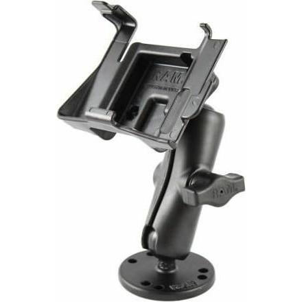 RAM Mounts Unpkd RAM For Garmin Nuvi, Smartphone Halterung, Schwarz