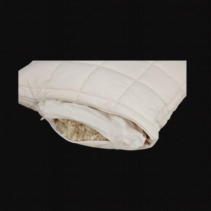 Actual product image Albis Classic Pillow Cannatur-Bio 65 x 100 cm (65 x 100 cm)
