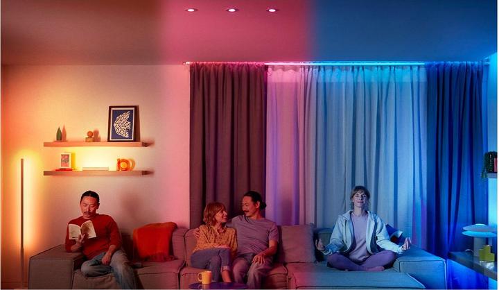 Immagine prodotto WiZ Tunable White & Color (E27, 1521 lm, 1x)