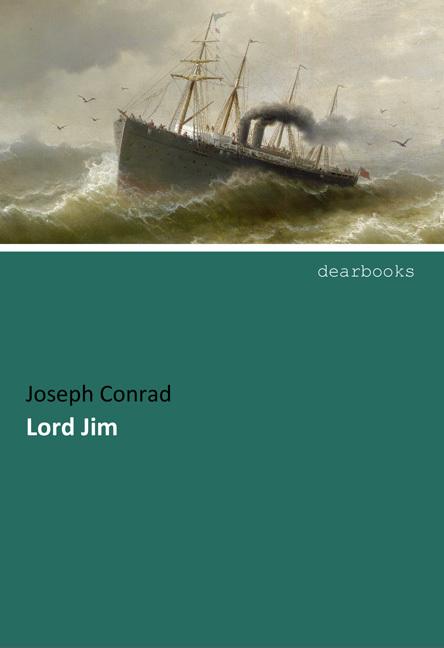 Produktbild Lord Jim (Deutsch, Joseph Conrad, 2016)