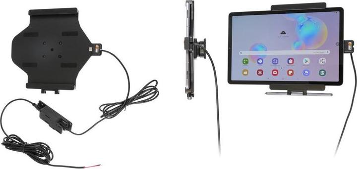 Produktbild Brodit 727166 - Tablet/UMPC - Aktive Halterung - Indoor - Schwarz