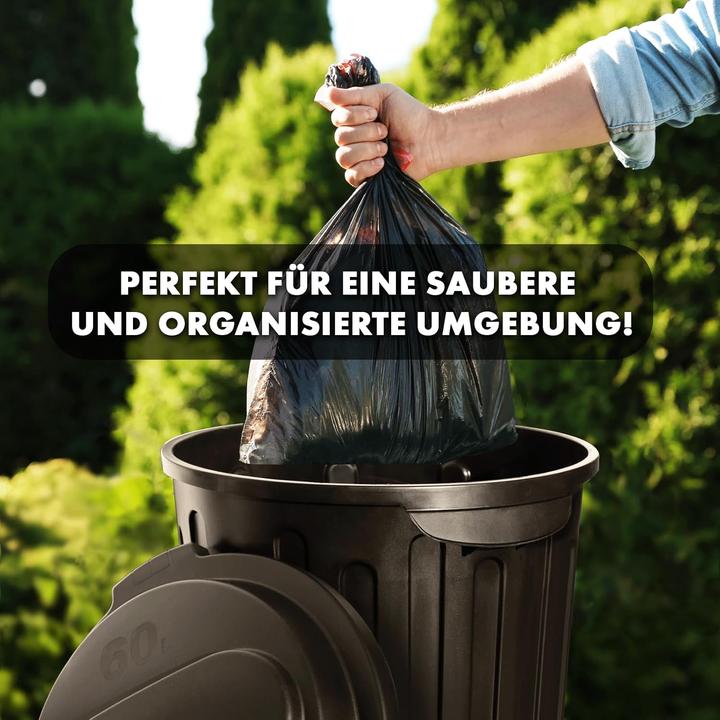 Produktbild Floordirekt Robin mit Deckel (60 l)
