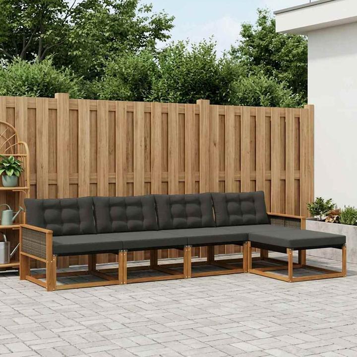 Image du produit vidaXL Outdoor-Sofa