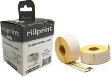 Actual product image Rillstab Label roll (8.90 cm)
