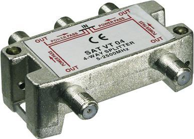 Actual product image Delock 19? Fibre optic splice box 12 x LC Duplex OS2 1U completely equipped ready to splice