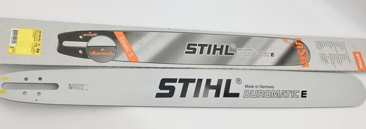 Actual product image Stihl 30020008052 Bar guide, D 90 cm/36 1.6 mm/0.063 in. (Chainsaw, Chainsaw Sword)