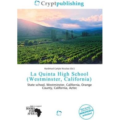 Thumbnail - La Quinta High School (Westminster, California), Ratgeber