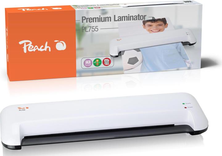 Image du produit Peach Pl716 (125 µm, A3)