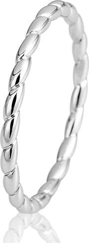 Actual product image Breuning Twisted ring (54, 750/18 K Gold)