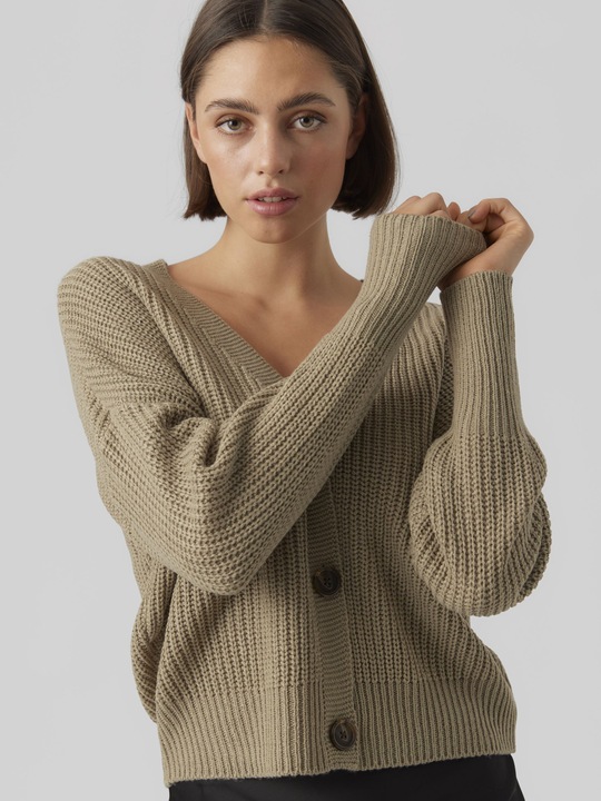 Actual product image Vero Moda V-neck cardigan (M)