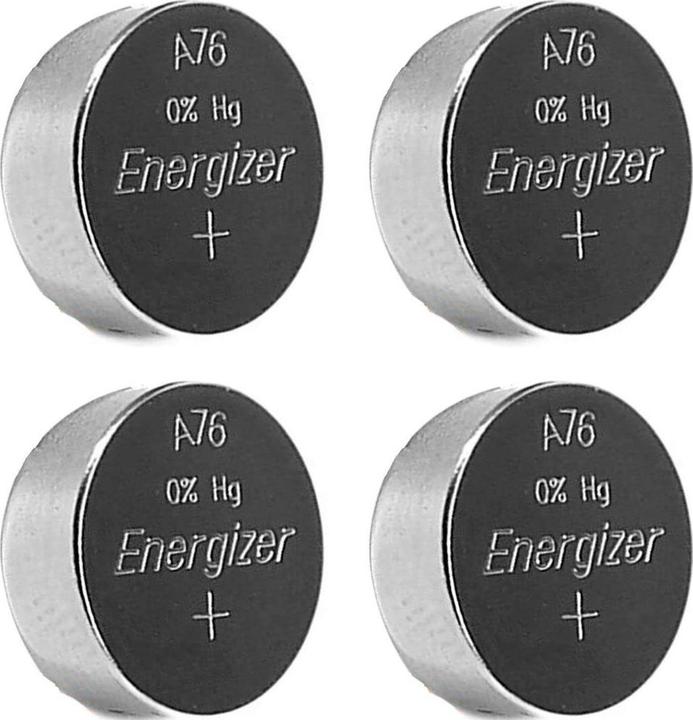 Immagine prodotto Energizer LR44/A76 Specialità (4 pz., LR44, 150 mAh)