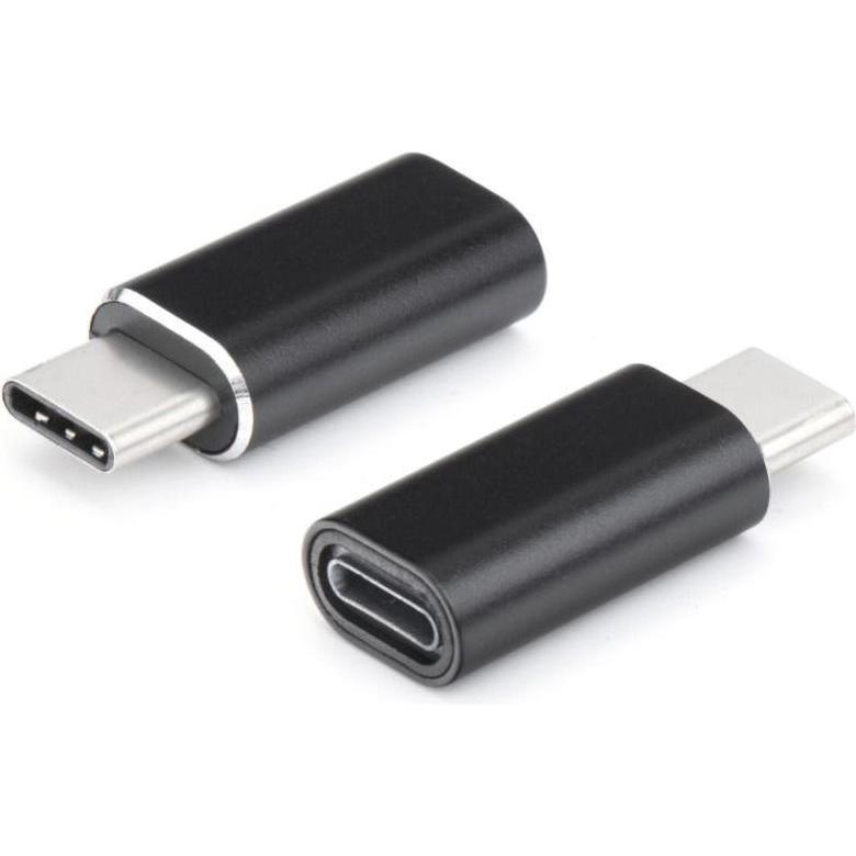 NoName Converter OEM Adapter Lightning (female) to Type C (male) black (Lightning, USB tipo C), Adattatore dispositivo mobile, Nero