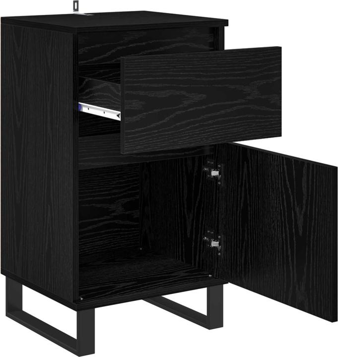 Produktbild vidaXL Moderner Sideboard (35 x 40 x 70 cm)