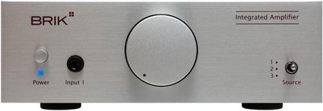 Produktbild Brik Integrated Amplifier Plus