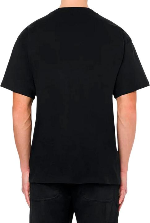 Actual product image Moschino Unisex Adult Couture Milano Reflective Logo T-Shirt (L)