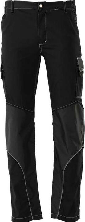 Immagine prodotto Yato Spodnie Z Elastanem Czarne Roz. XXL (XXL)