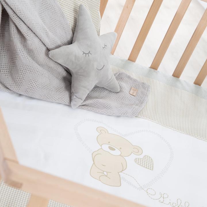 Immagine prodotto Roba Box per bambini a 6 angoli Liebhabär (119 cm, 103.50 cm, MDF)