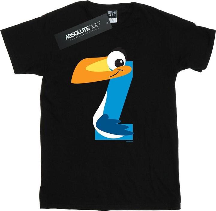 Produktbild Disney Alphabet Z Is For Zazu TShirt (XL)