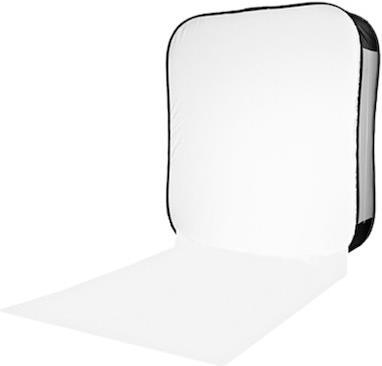 Actual product image Lastolite Vinyl floor drag super white f. 180 x 215 cm (180 cm, 215 cm)