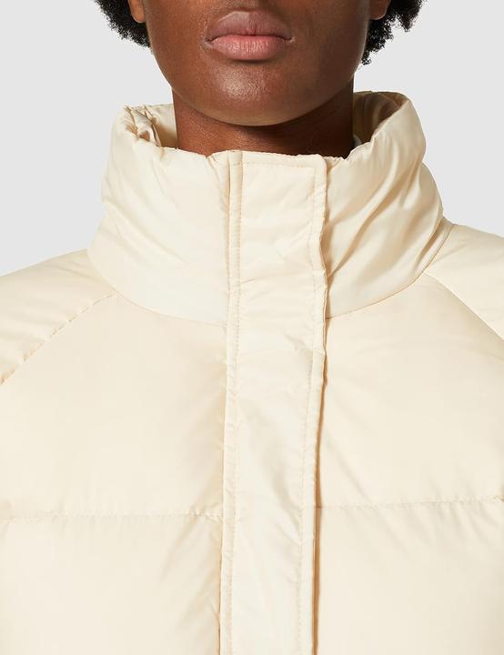 Actual product image Pieces Long padded jacket (S)