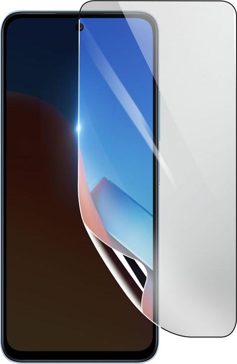 Coiwxmoi 3 Pezzi Vetro Temperato per OPPO Find X5 Lite 6.43 Pellicola Prottetiva Anti Graffio, Durezza 9H,Ultra Resistente,Ultra Trasparente,Senza Bolle,Protezione Schermo,Clear