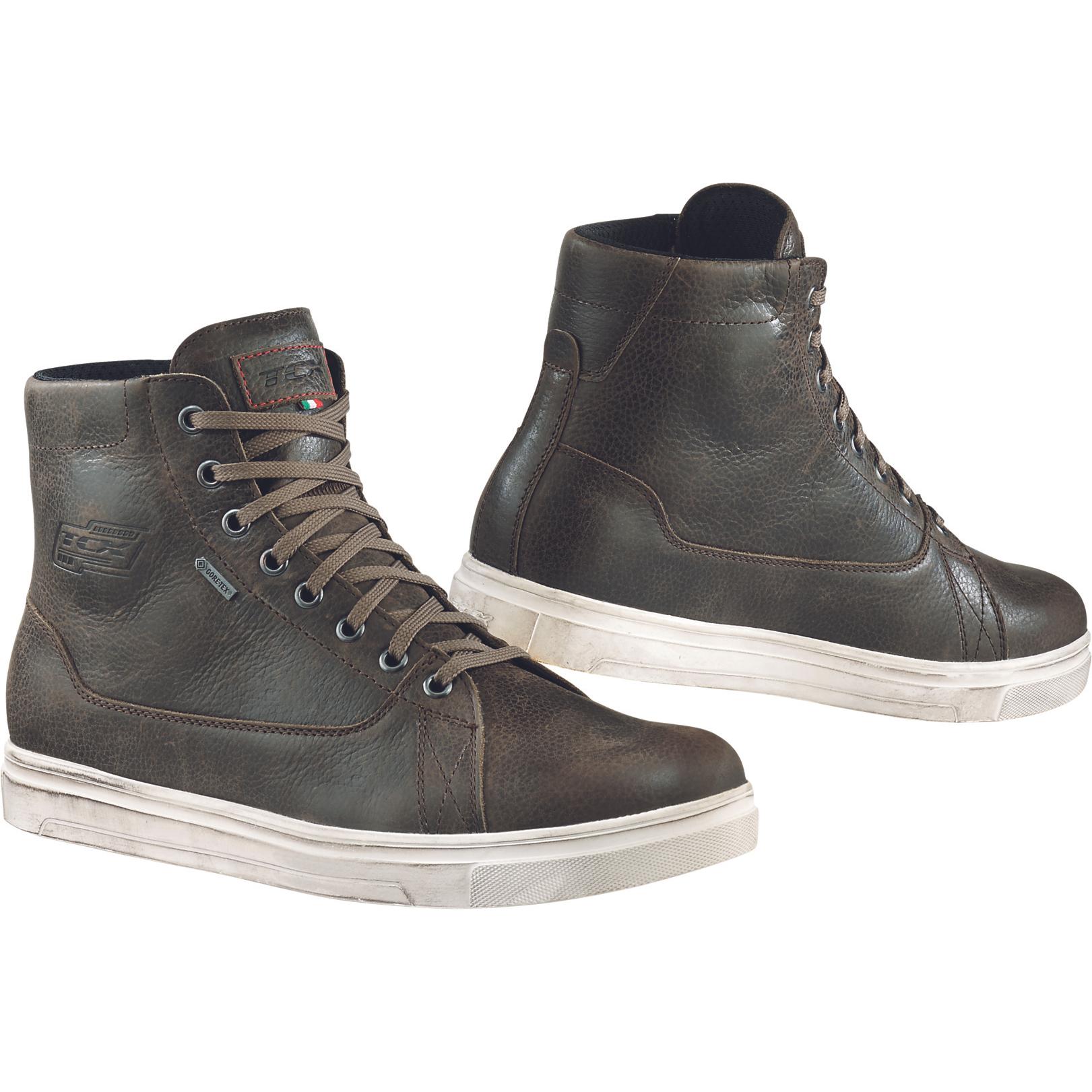 TCX, Motorradschuhe, Mood GTX (Damen, Herren, 42)