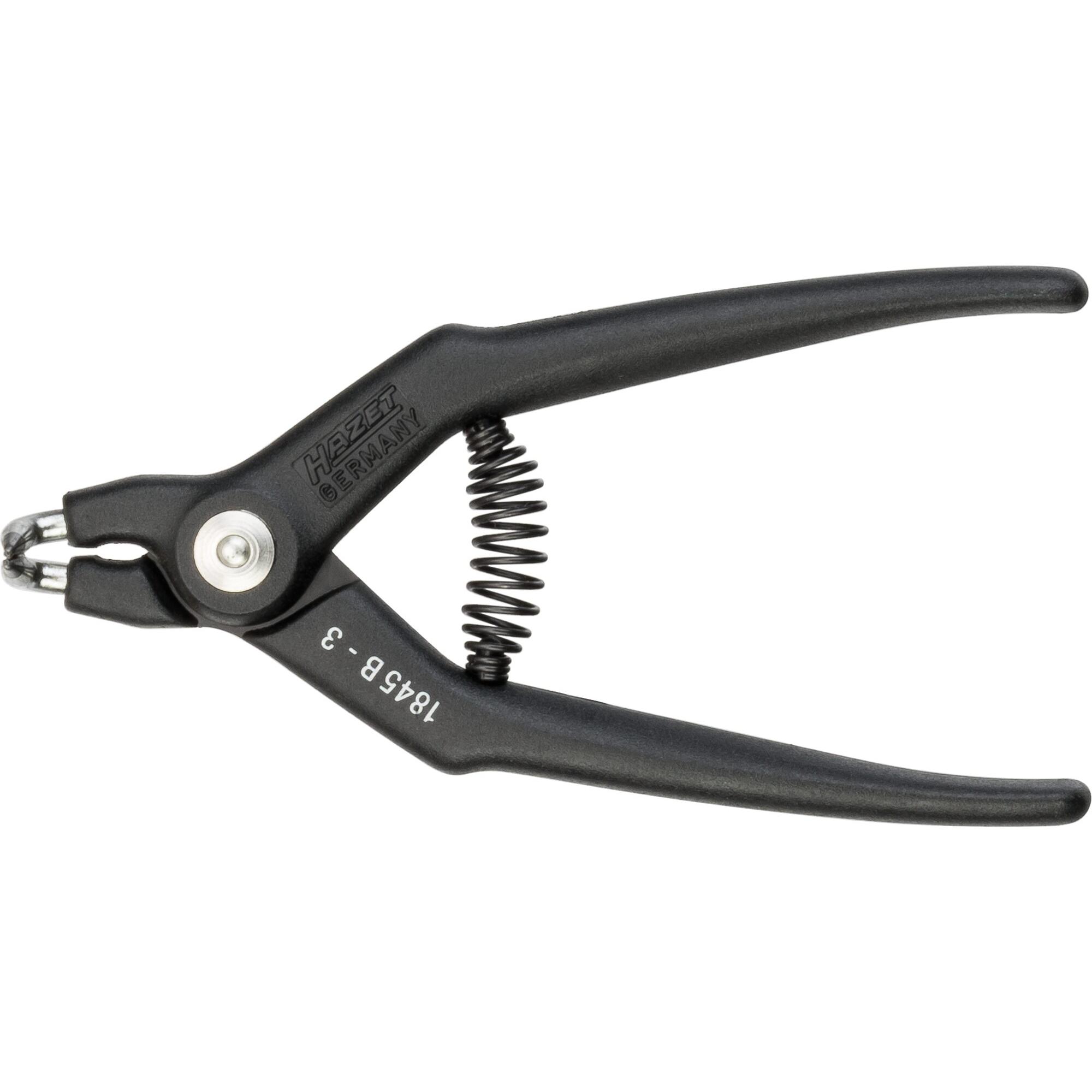 HAZET, Zange, Sicherungsring-Zange 1845B-3 (130 mm)