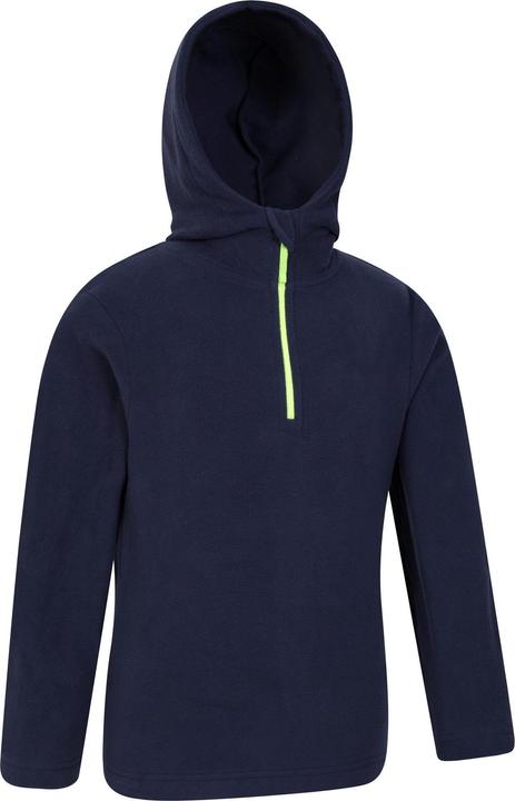 Immagine prodotto Mountain Warehouse Camber II Felpa con Cappuccio Bambini (128)