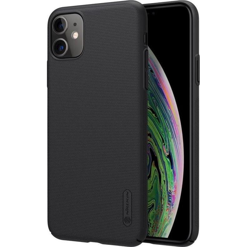 Thumbnail - Nillkin Super Frosted Shield Pro (Apple iPhone 15 Pro Max), Smartphone Hülle, Schwarz