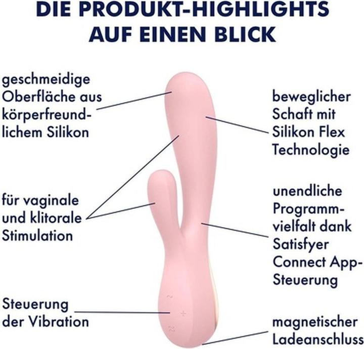 Produktbild Satisfyer Mono Flex