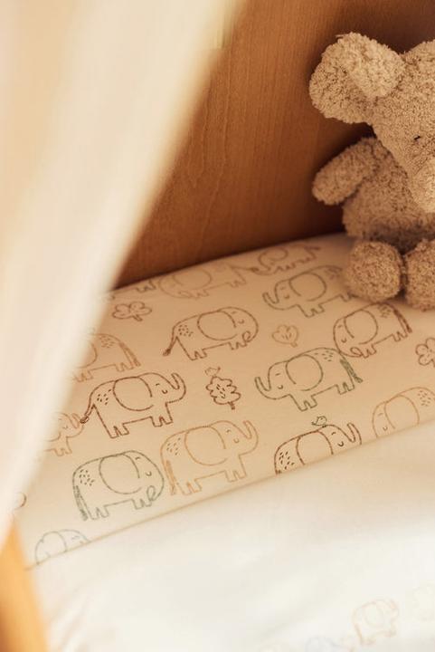 Image du produit Jollein Kuscheltier Elephant (10 cm)