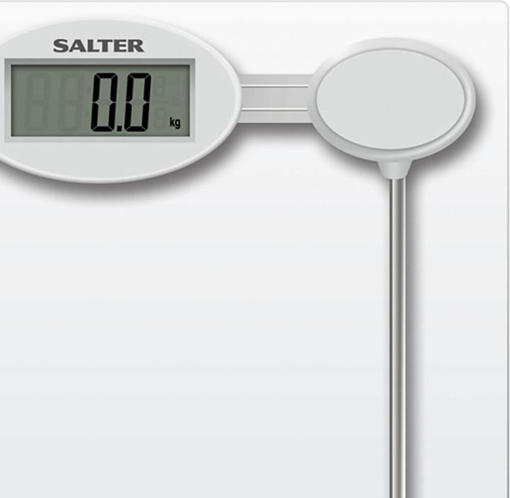 Produktbild Salter 9018S SV3RCFEU16 Glass Electronic Bathroom Scale (180 kg)