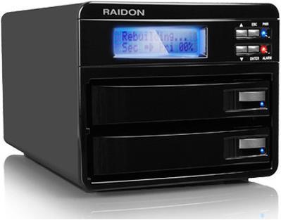 Produktbild Raidon Gr3630-Sb3 (3.5")