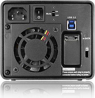 Produktbild Raidon Gr3630-Sb3 (3.5")