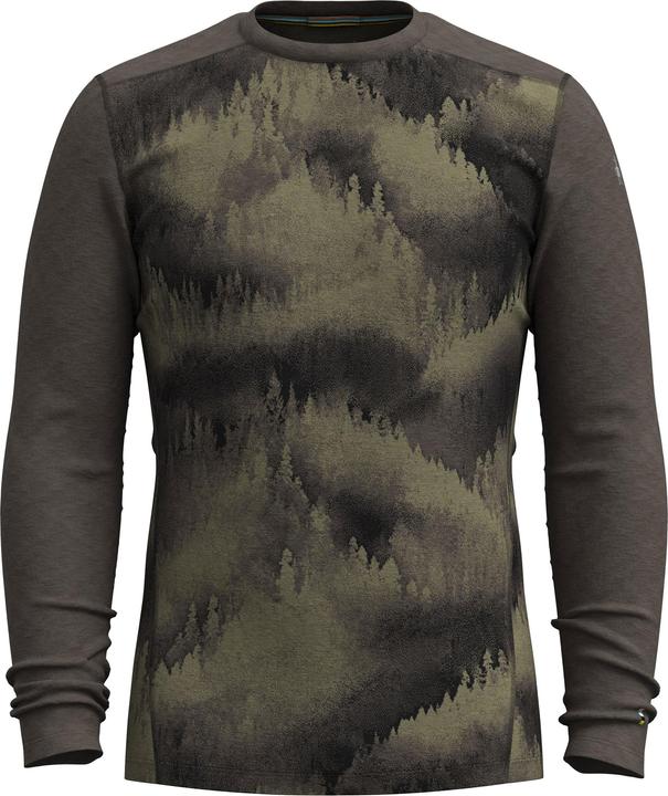 Produktbild Smartwool Men's Classic Thermal Merino Base Layer Crew Boxed (XL)