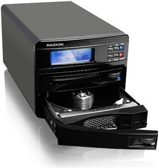 Produktbild Raidon Gr3630-Sb3 (3.5")