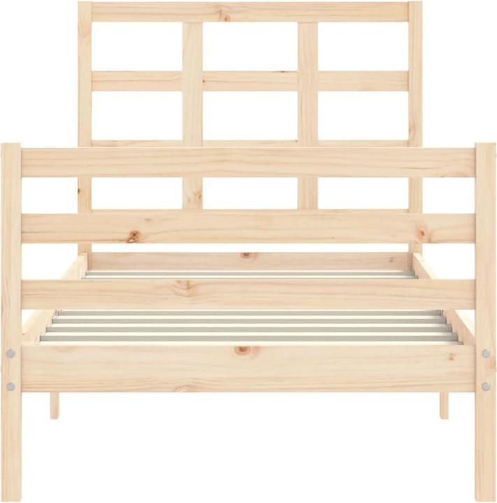 Image du produit vidaXL Grusha (90 x 200 cm)