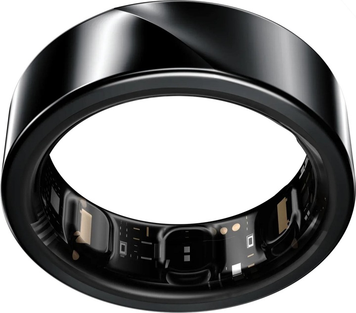 Produktbild Luna Ring Smart Ring (12, Midnight Black)