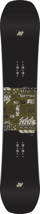 K2 Snowboard Afterblack 2025 (154)
