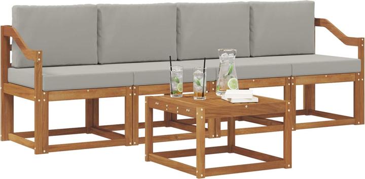 vidaXL Outdoor-Sofa