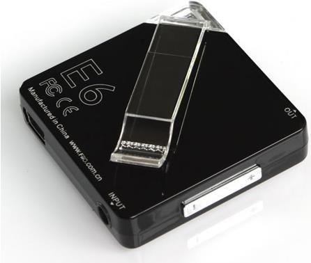 Productafbeelding FiiO Fujiyama E06