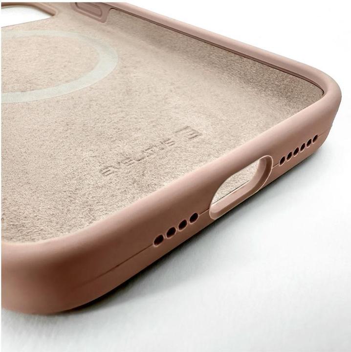 Produktbild Evelatus iPhone 15 Pro Premium Magsafe Soft Touch Silicone Case (Apple iPhone 15 Pro)